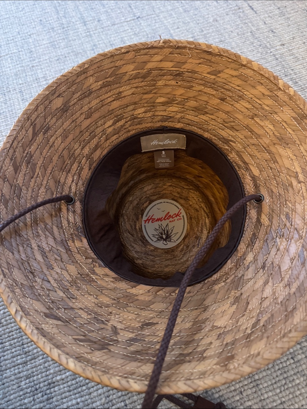 Hemlock hat co Leon hat
Brand new, never worn - Picture 3 of 8